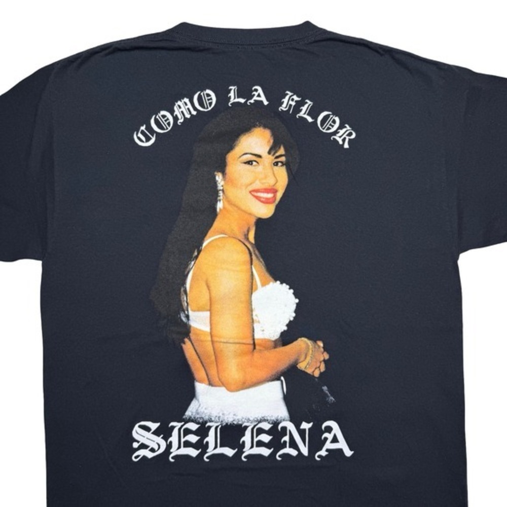 Selena como la flor shirt